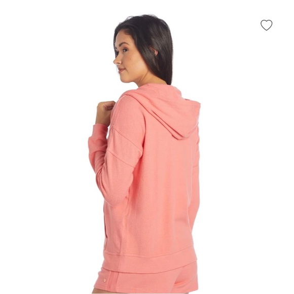 New! Volcom Lived in Lounge Lil Zip Fleece small - Picture 3 of 12